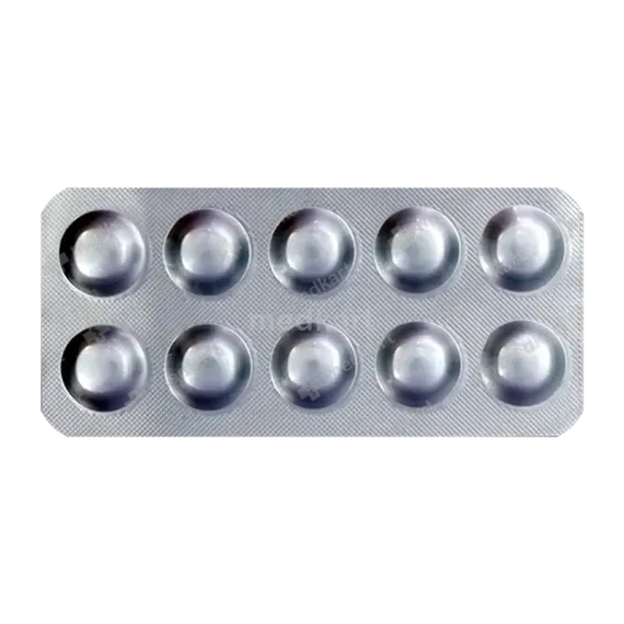 telmistatus m 40/25mg tablet 10's